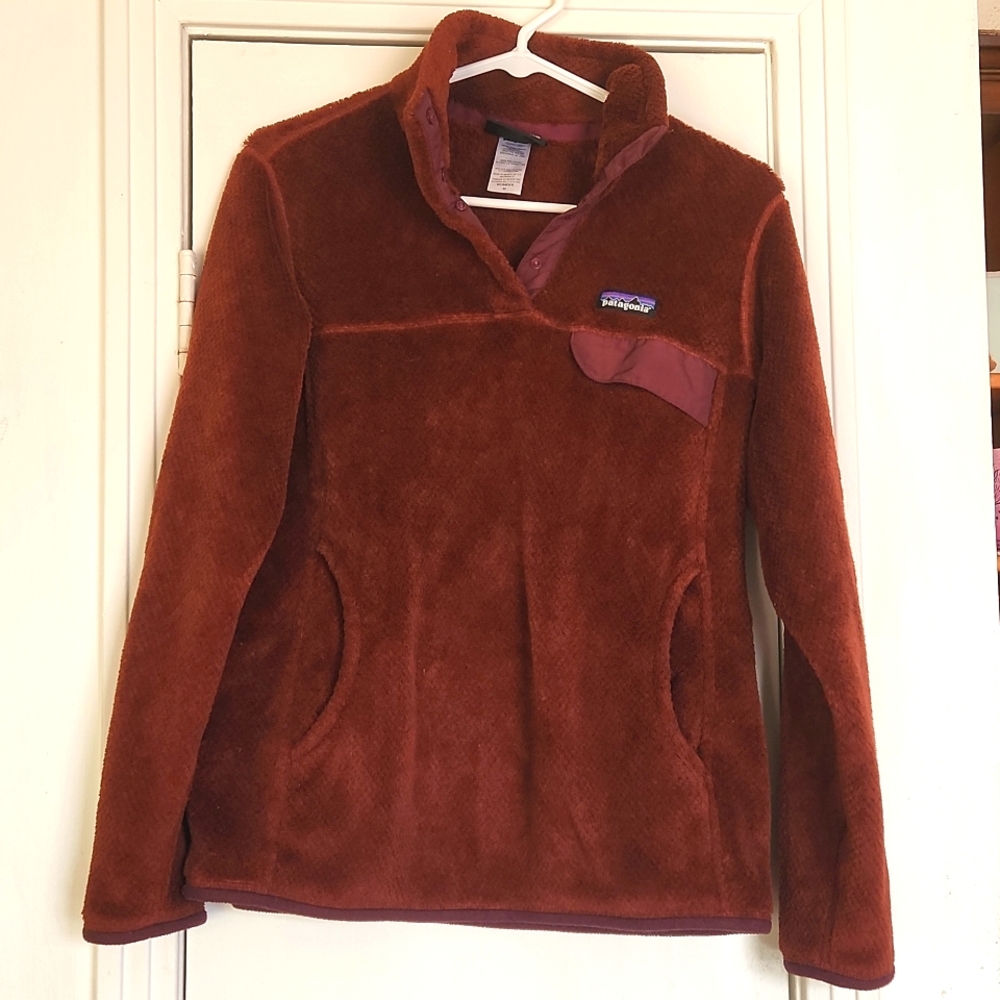 Patagonia Re-Tool Snap-T Pullover